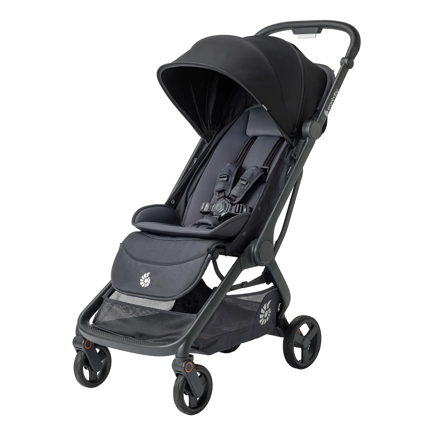 Metro 3 Resevagn Soft Olive