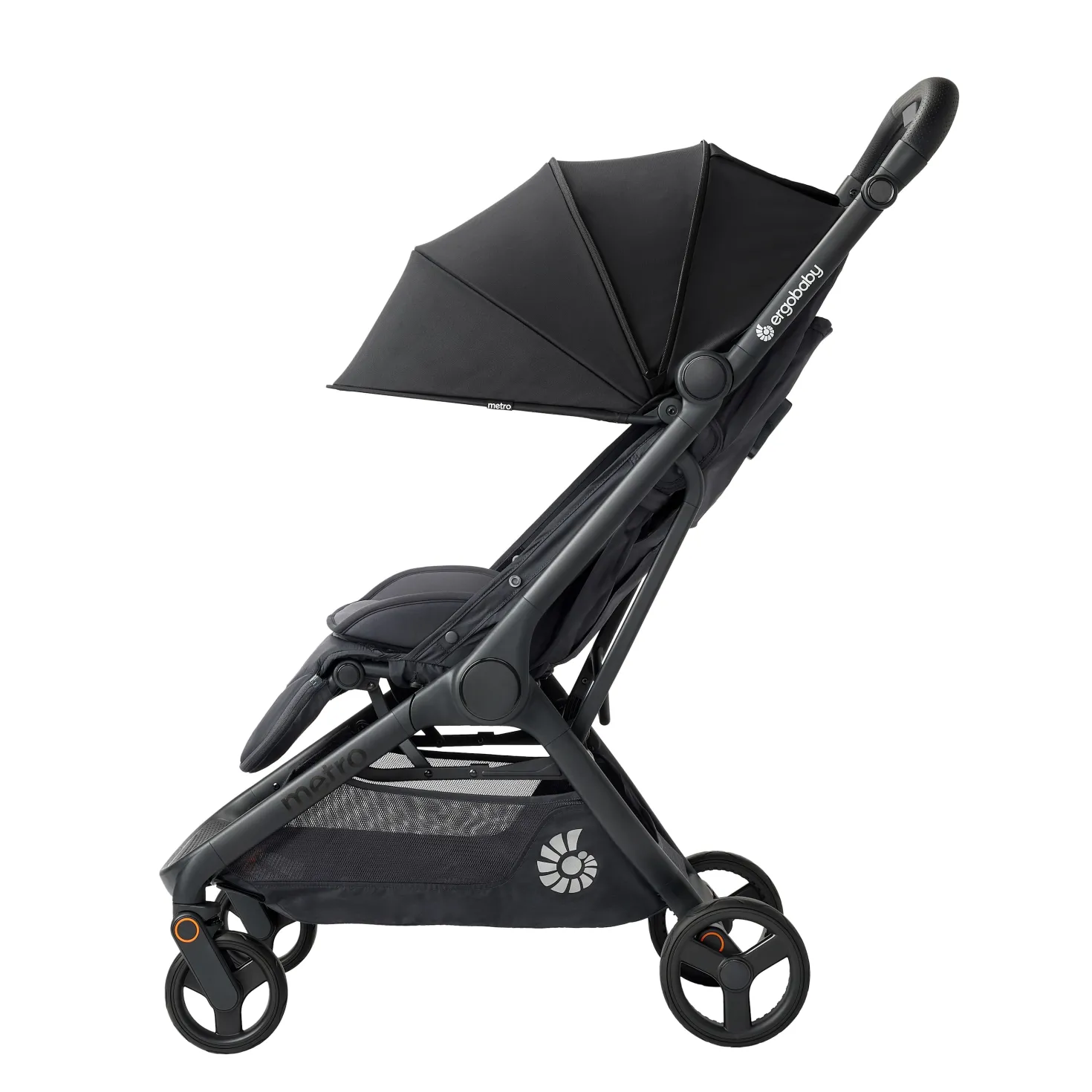 Metro 3 Resevagn Soft Olive
