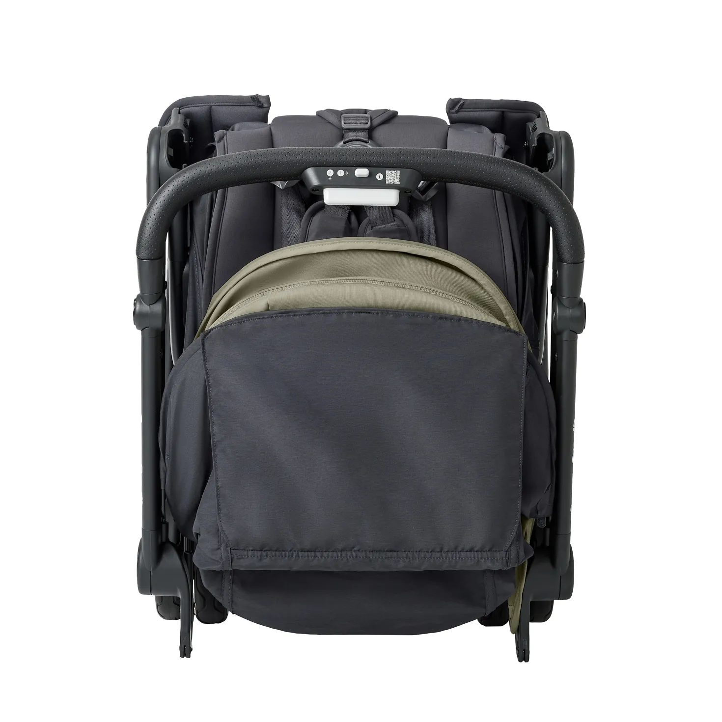 Metro 3 Resevagn Soft Olive