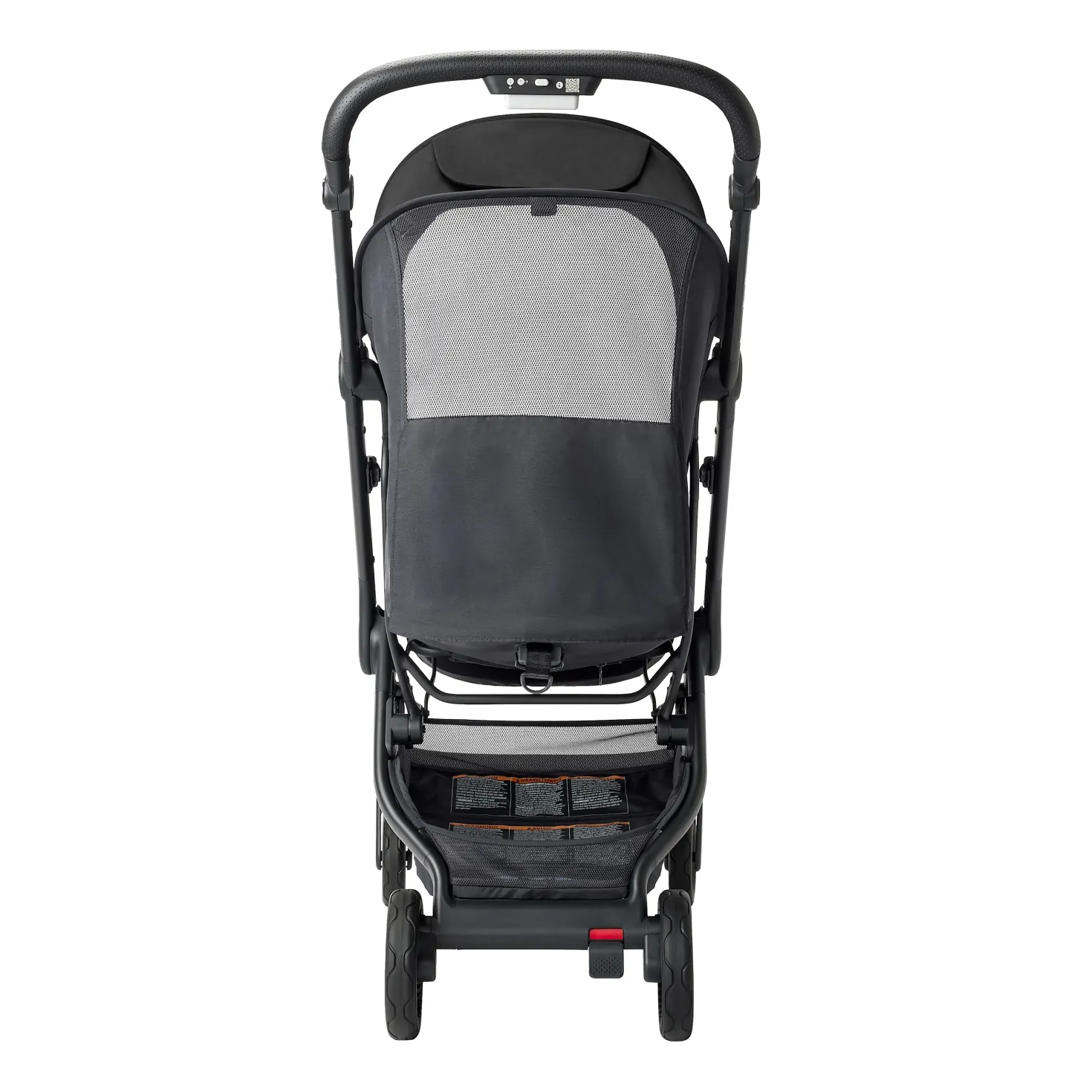 Metro 3 Resevagn Soft Olive