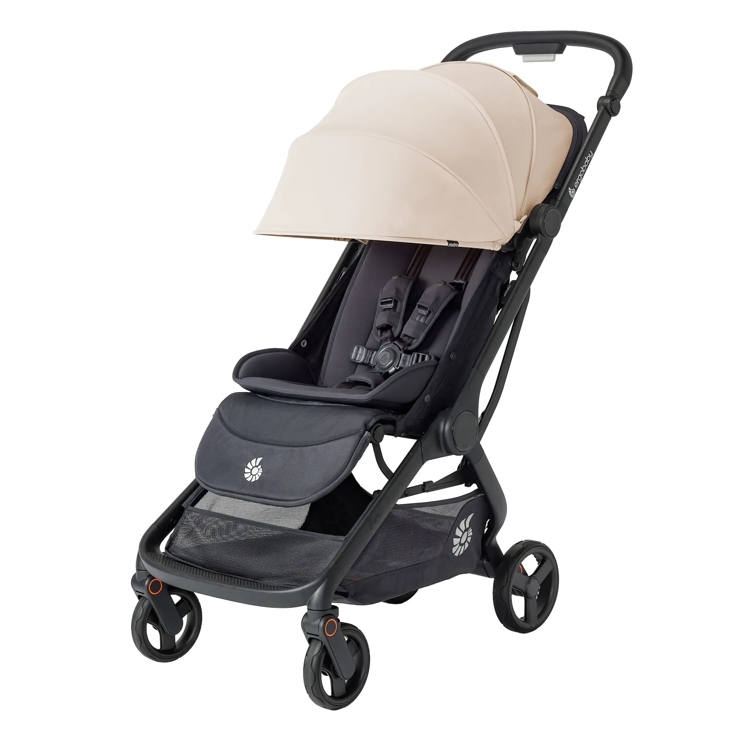 Metro 3 Resevagn Soft Olive