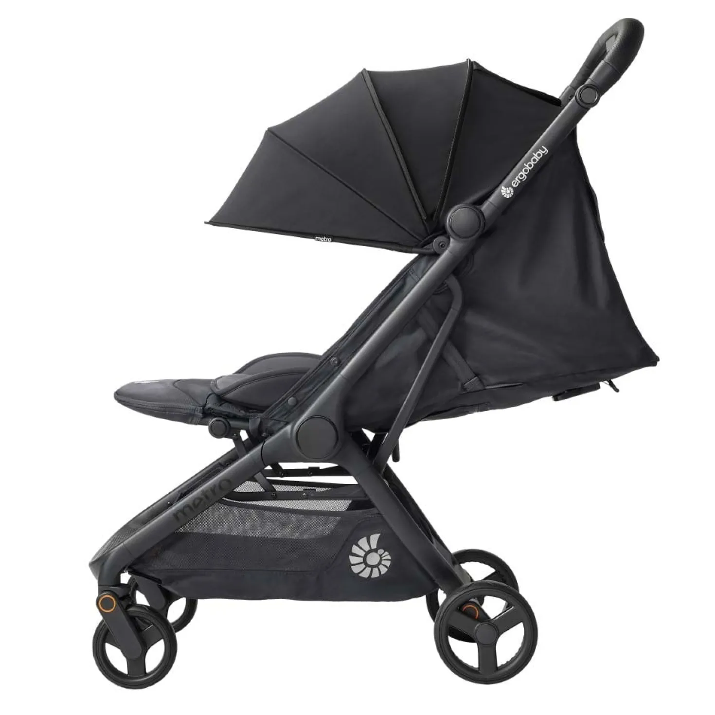 Metro 3 Resevagn Soft Olive