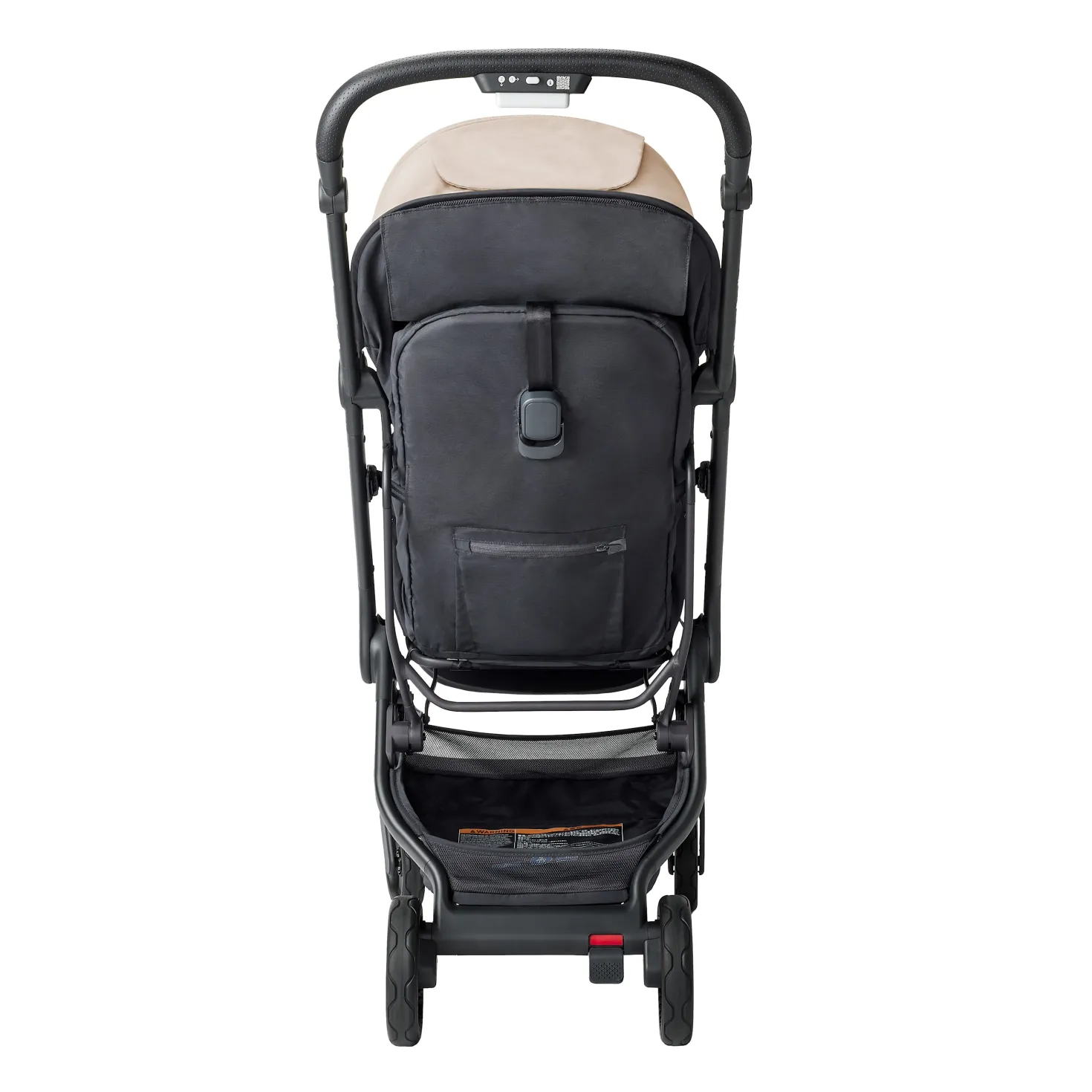 Metro 3 Resevagn Soft Olive