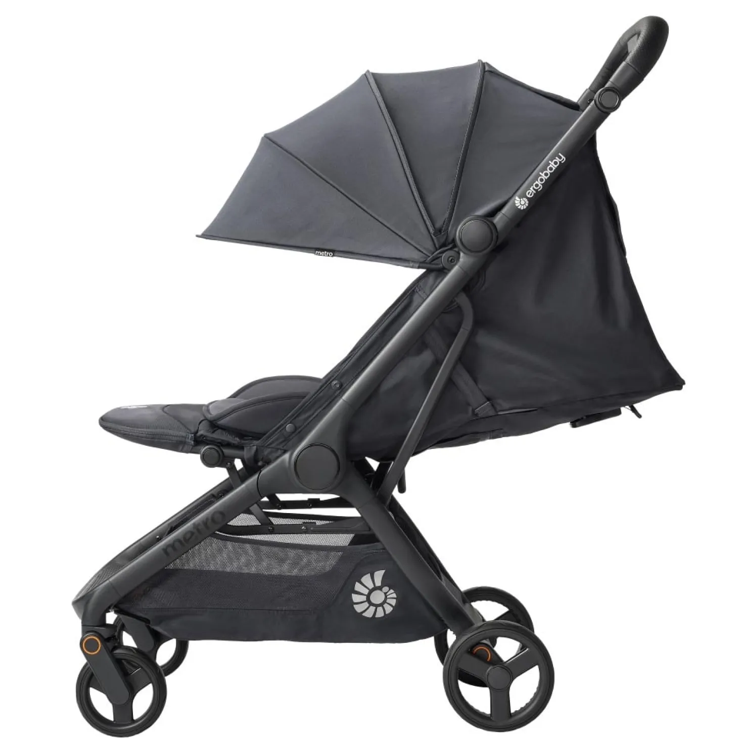 Metro 3 Resevagn Soft Olive