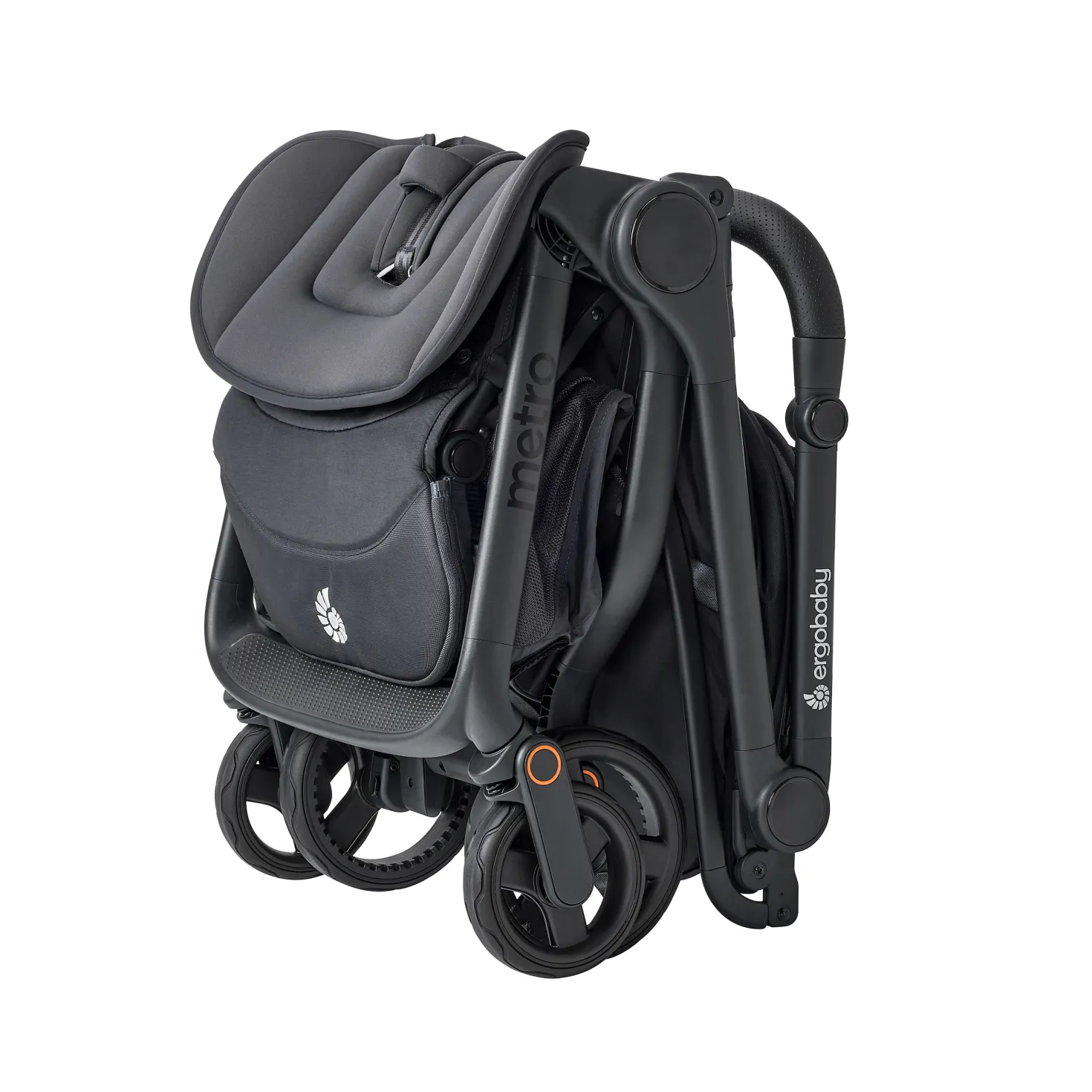 Metro 3 Resevagn Soft Olive