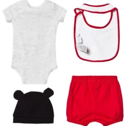 Mickey Baby-set Flerfärgat
