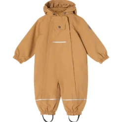 Milano Skaloverall Caramel Brown