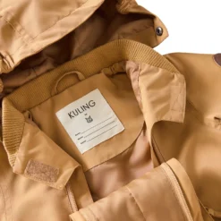 Milano Skaloverall Caramel Brown
