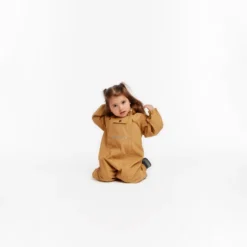 Milano Skaloverall Caramel Brown