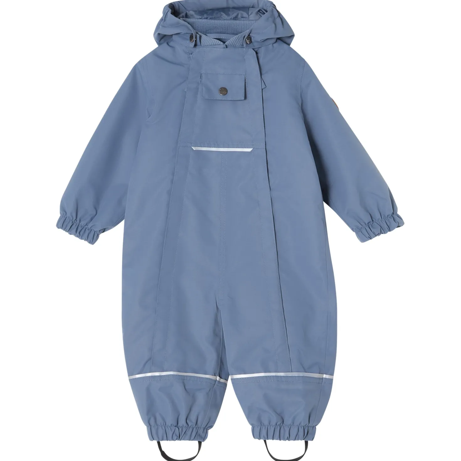 Milano Skaloverall Flintstone Blue
