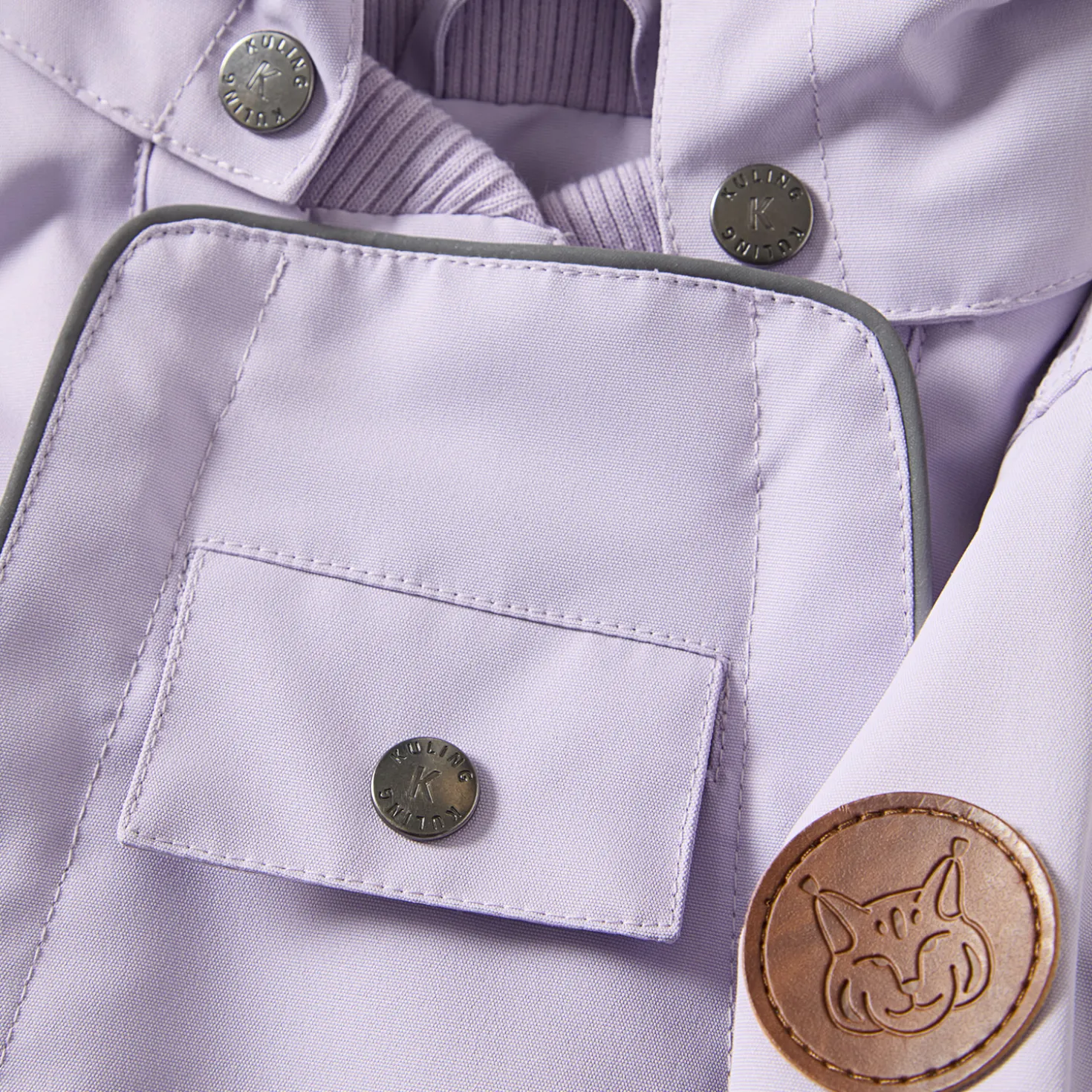 Milano Skaloverall Light Violet