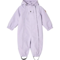 Milano Skaloverall Light Violet