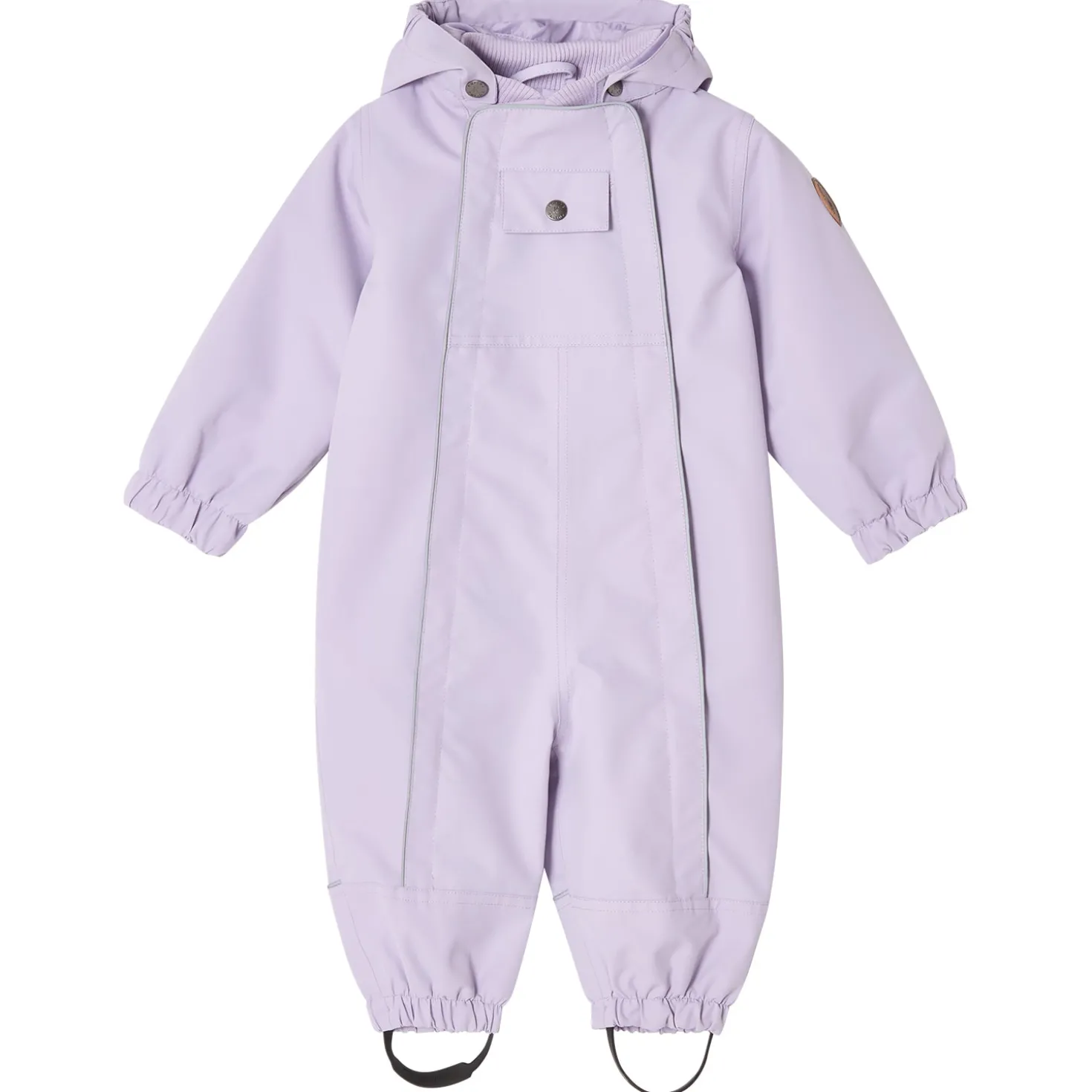 Milano Skaloverall Light Violet