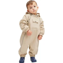 Milano Skaloverall Sand