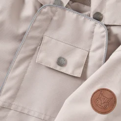 Milano Skaloverall Taupe