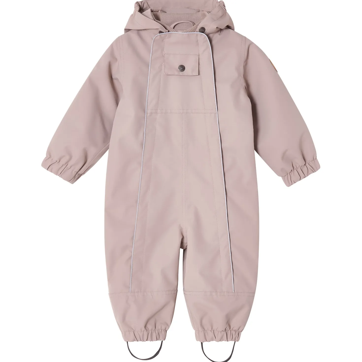 Milano Skaloverall Taupe