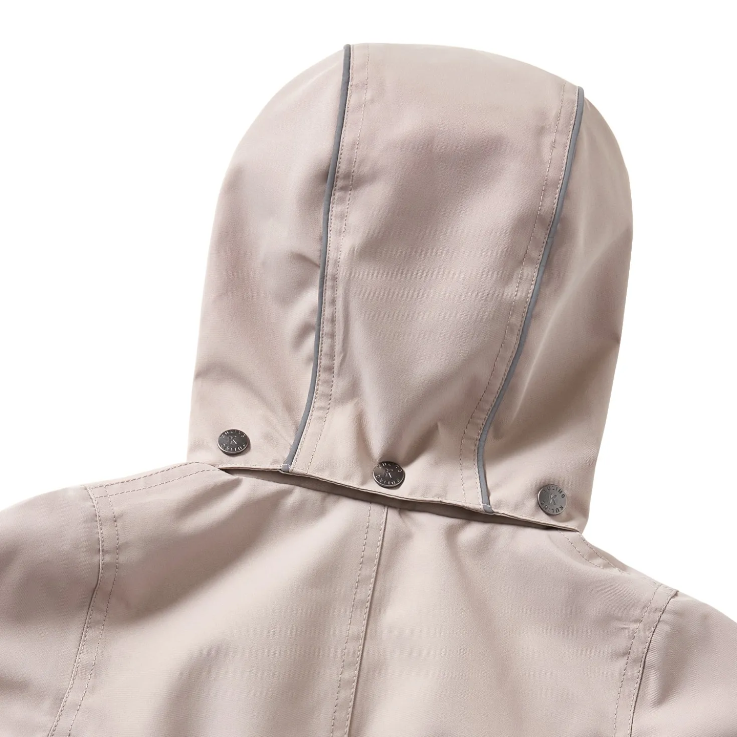 Milano Skaloverall Taupe