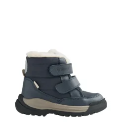 Millas Tex Winter Boots Navy