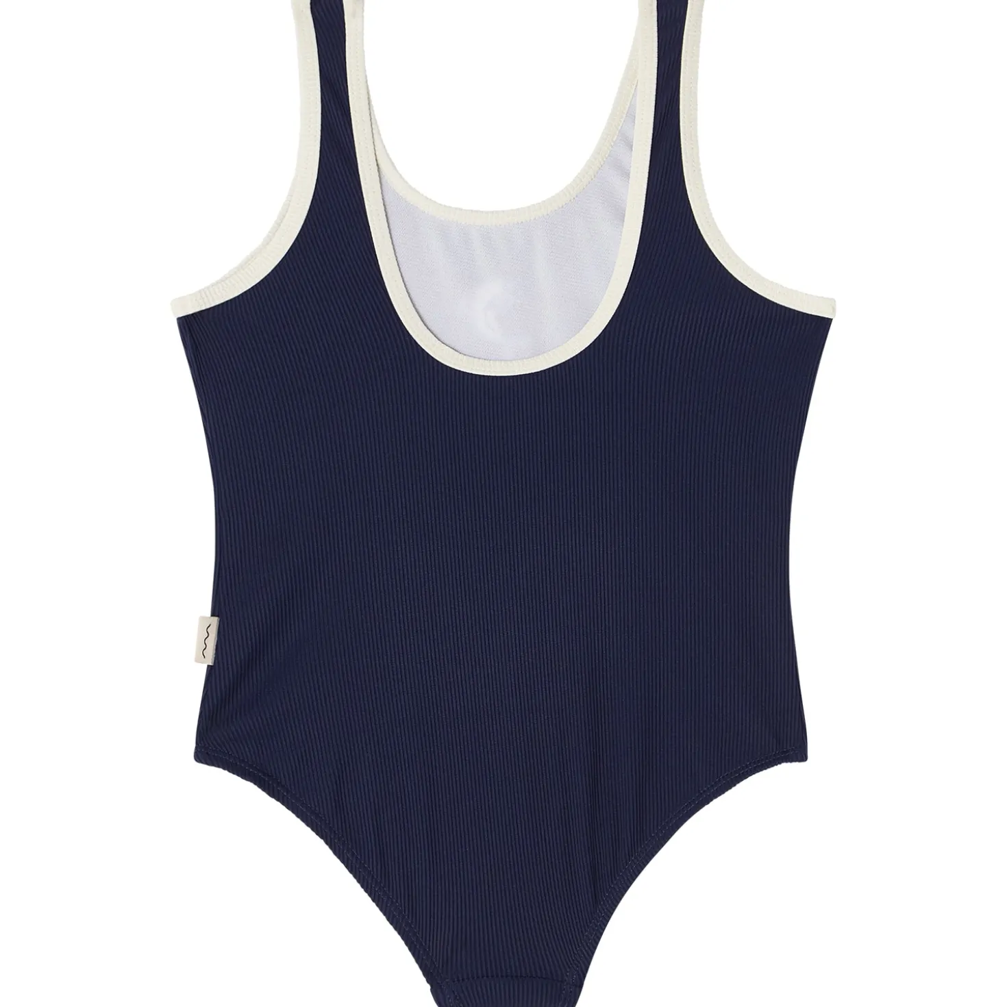 Milos UV Baddräkt Navy