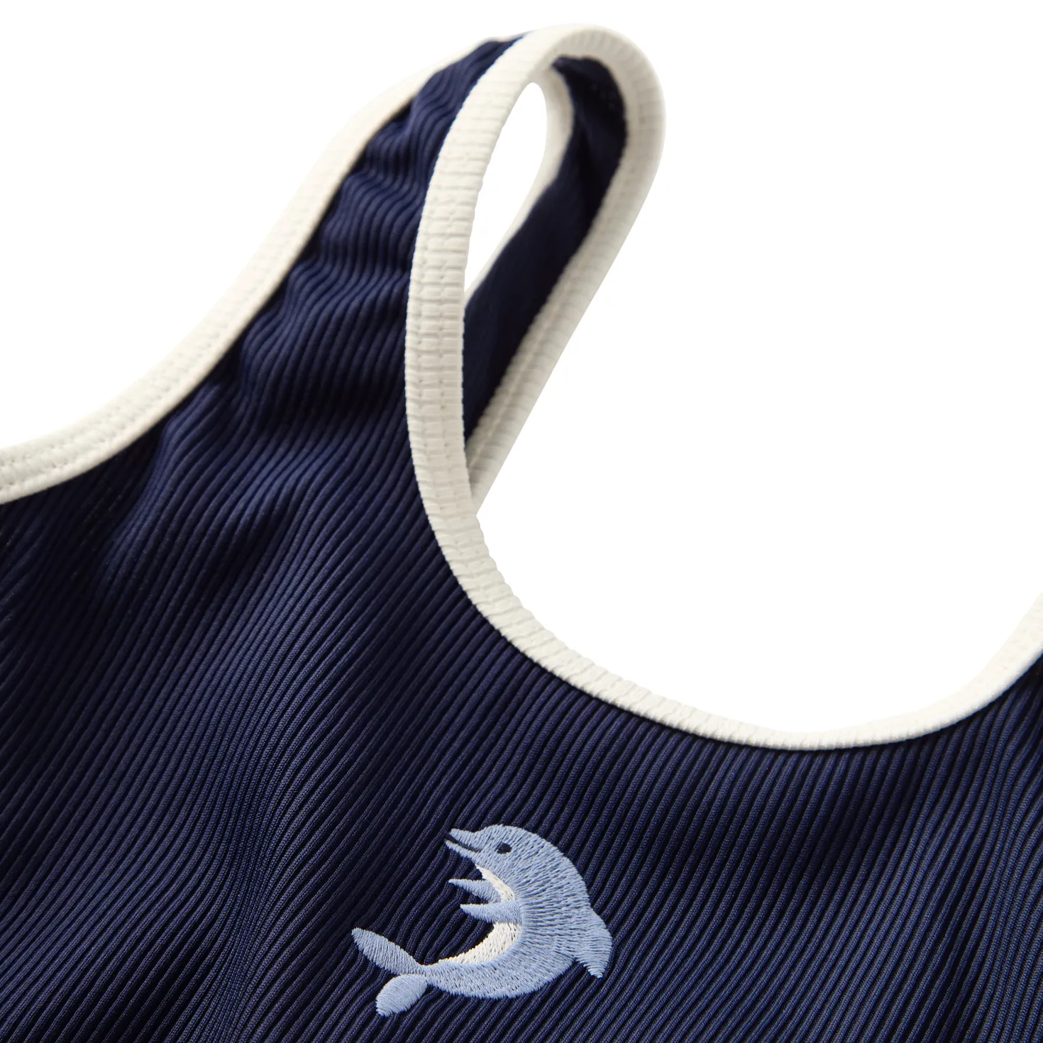 Milos UV Baddräkt Navy