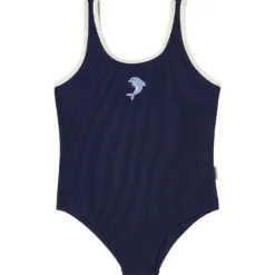 Milos UV Baddräkt Navy
