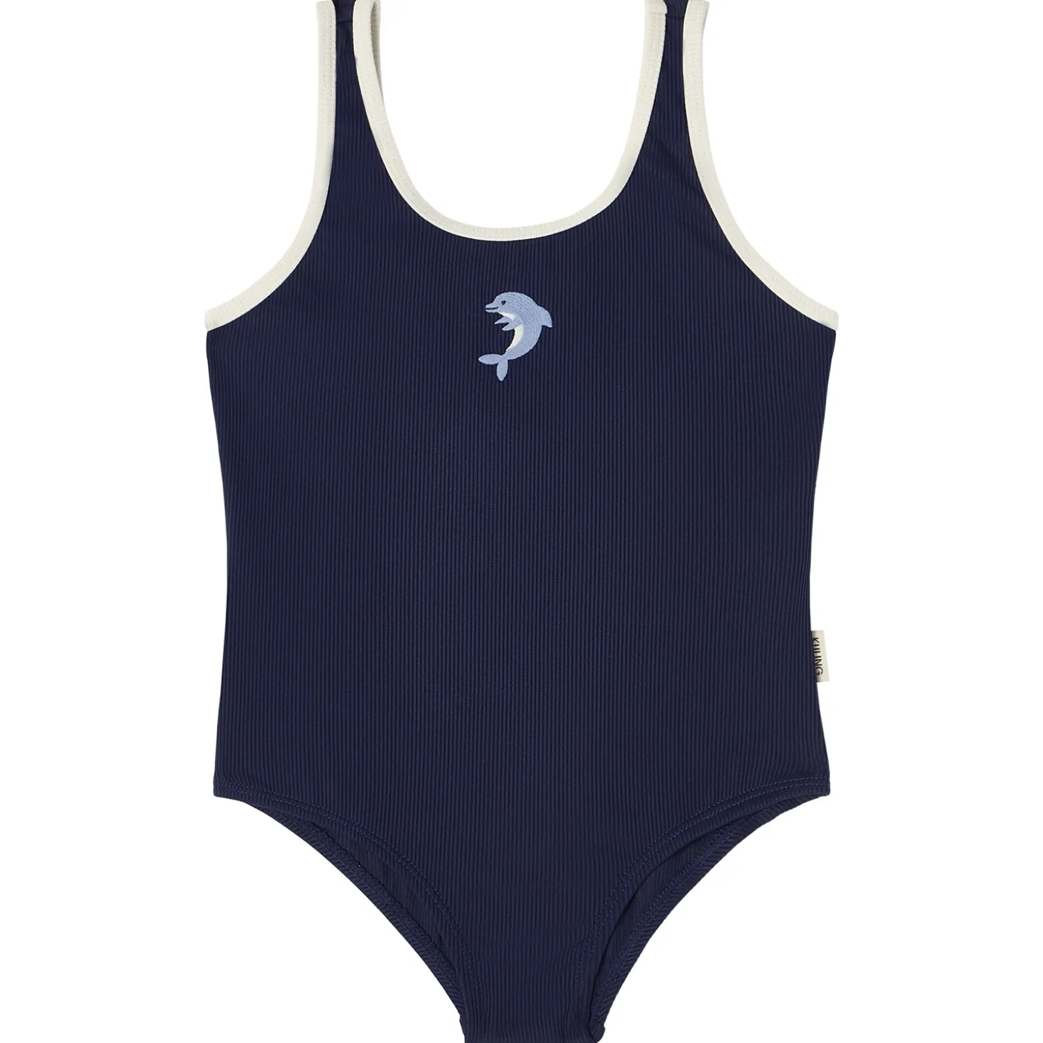 Milos UV Baddräkt Navy