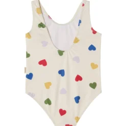 Milos UV Baddräkt Rainbow Hearts