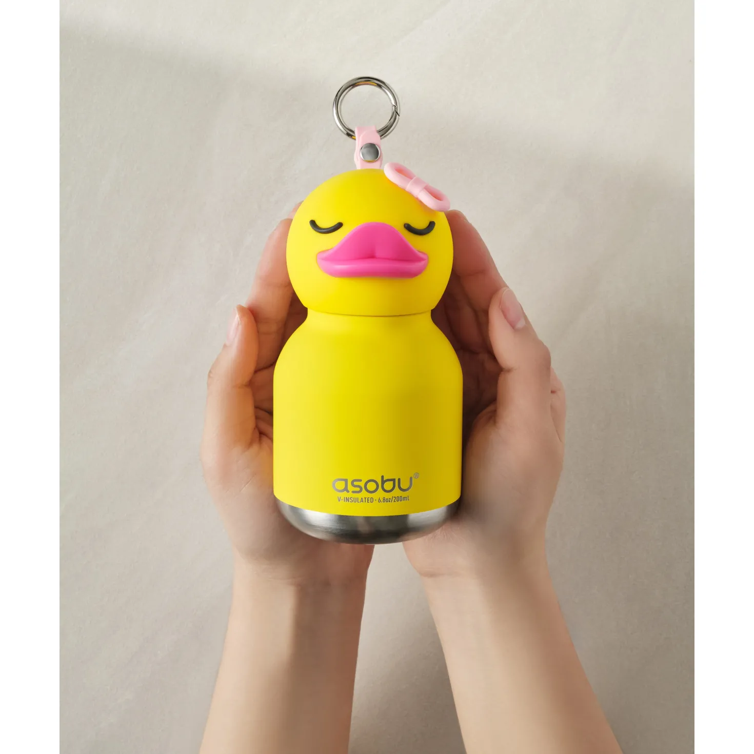 Mini Besties Vattenflaska Ducky