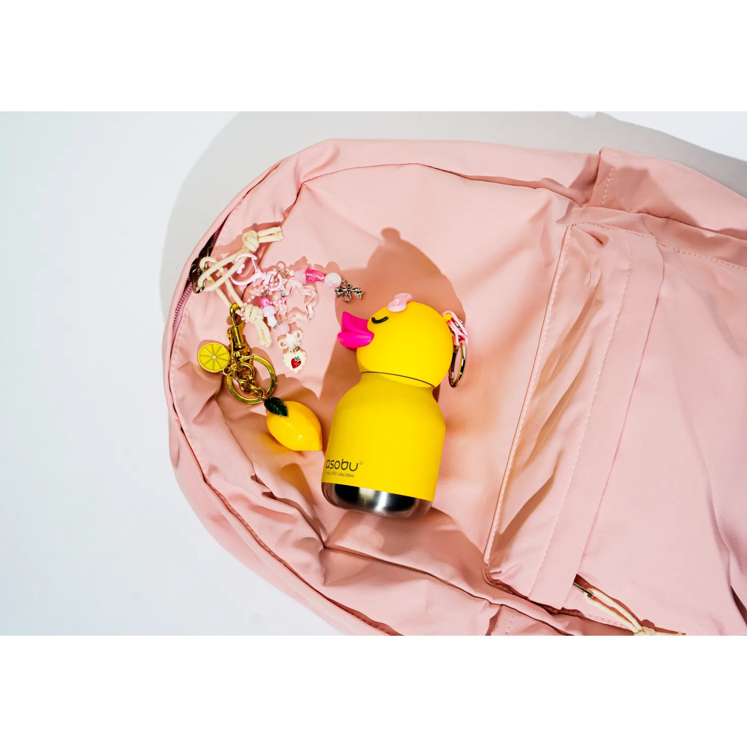 Mini Besties Vattenflaska Ducky