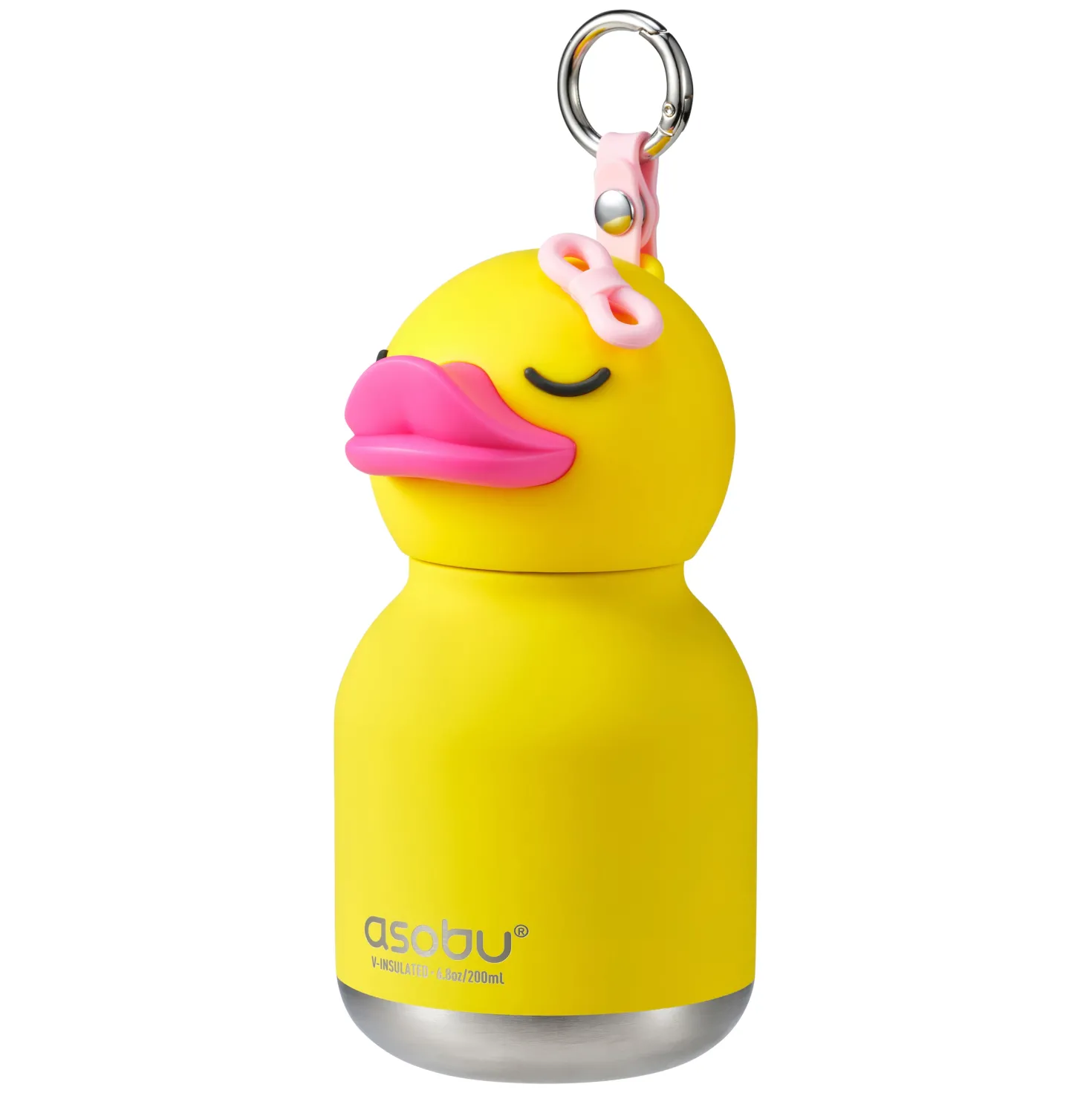 Mini Besties Vattenflaska Ducky