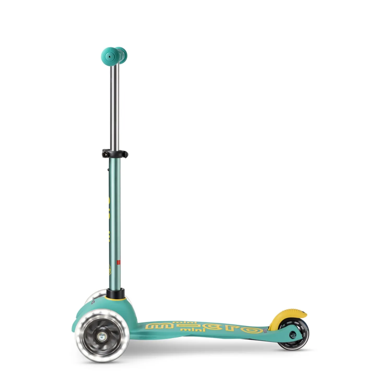 Mini Deluxe ECO LED Sparkcykel Mint