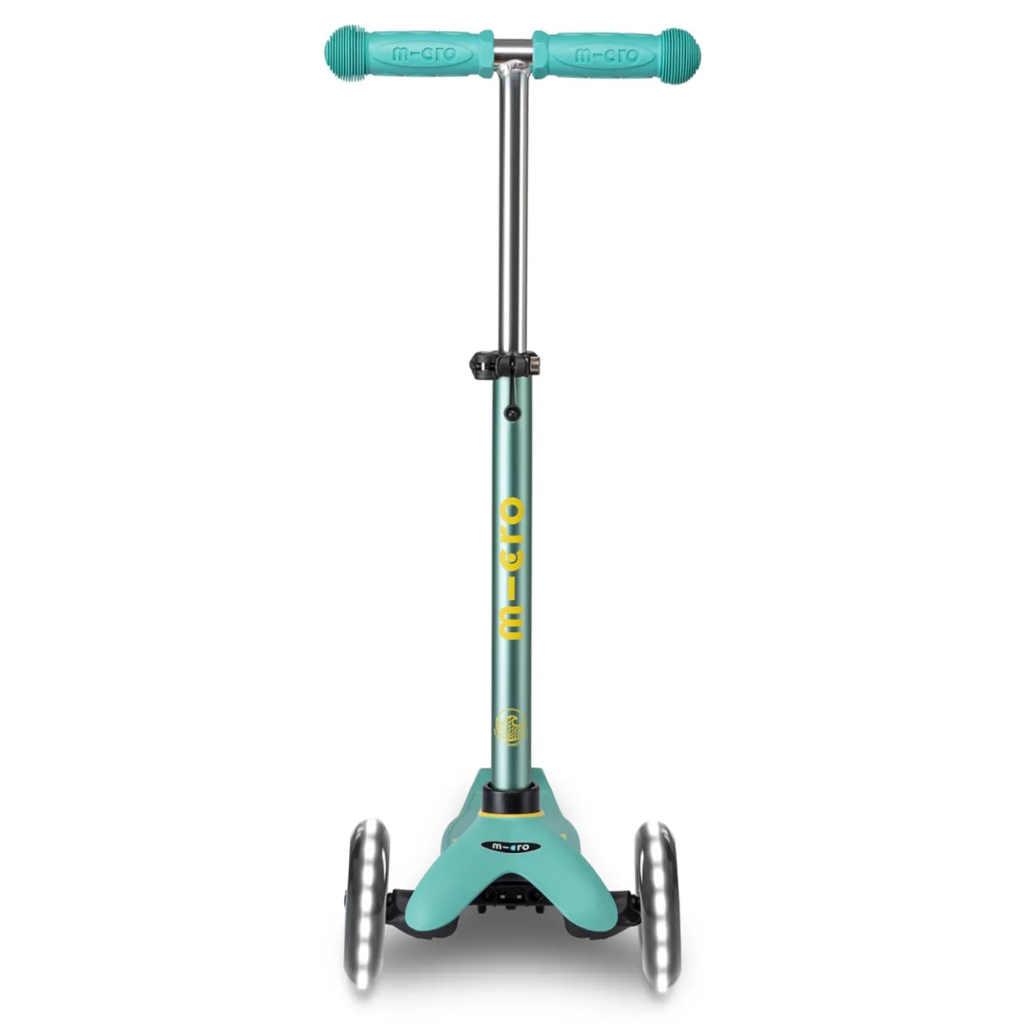 Mini Deluxe ECO LED Sparkcykel Mint