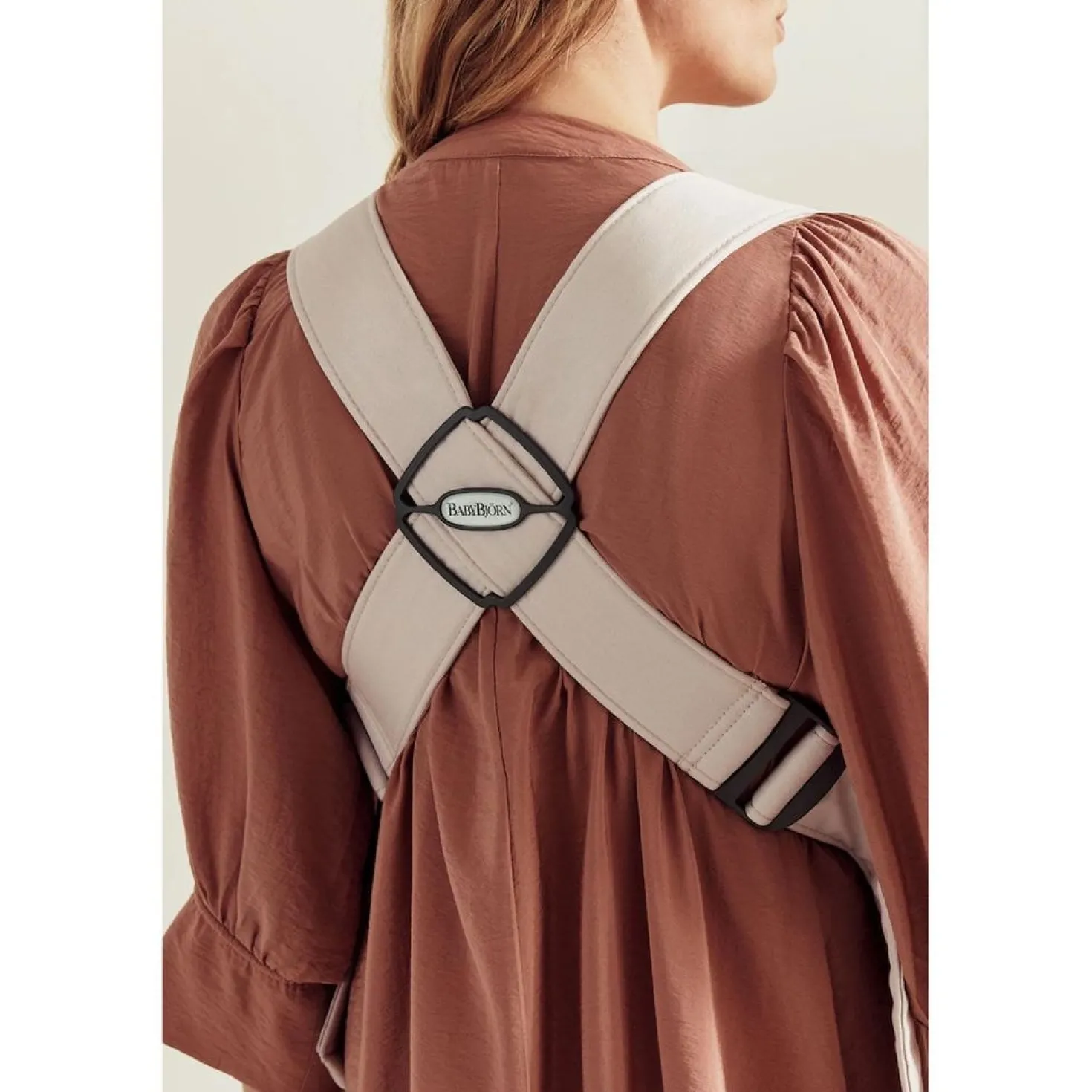 Mini 3D Jersey Bärsele Light Beige