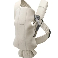 Mini 3D Jersey Bärsele Light Beige