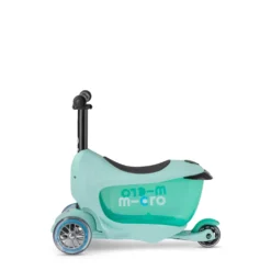 Mini2go Deluxe Sparkcykel Mint