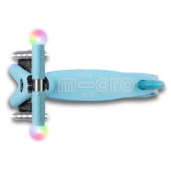 Mini2Grow Deluxe Magic LED Allt-i-ett-sparkcykel Blue