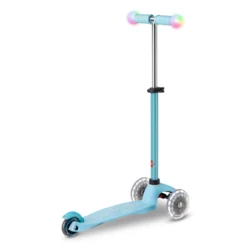 Mini2Grow Deluxe Magic LED Allt-i-ett-sparkcykel Blue