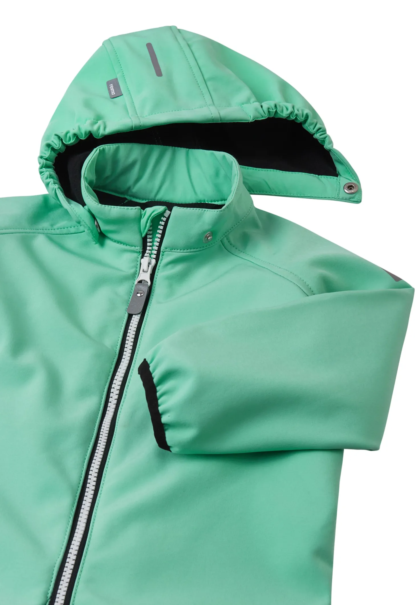Mjosa Softshell Overall Fresh Mint