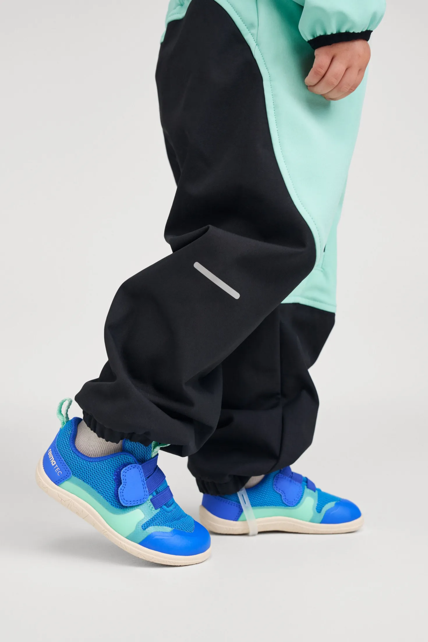 Mjosa Softshell Overall Fresh Mint