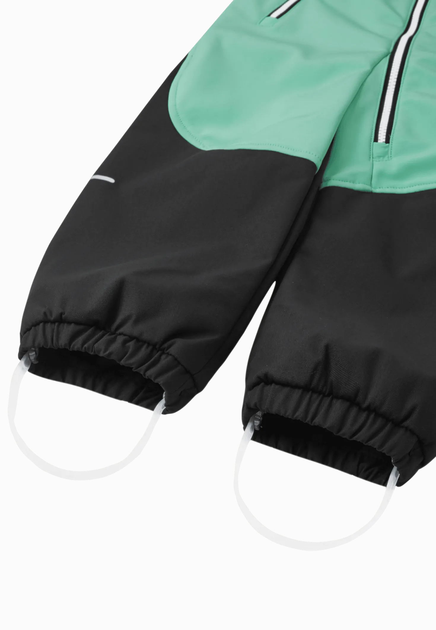 Mjosa Softshell Overall Fresh Mint
