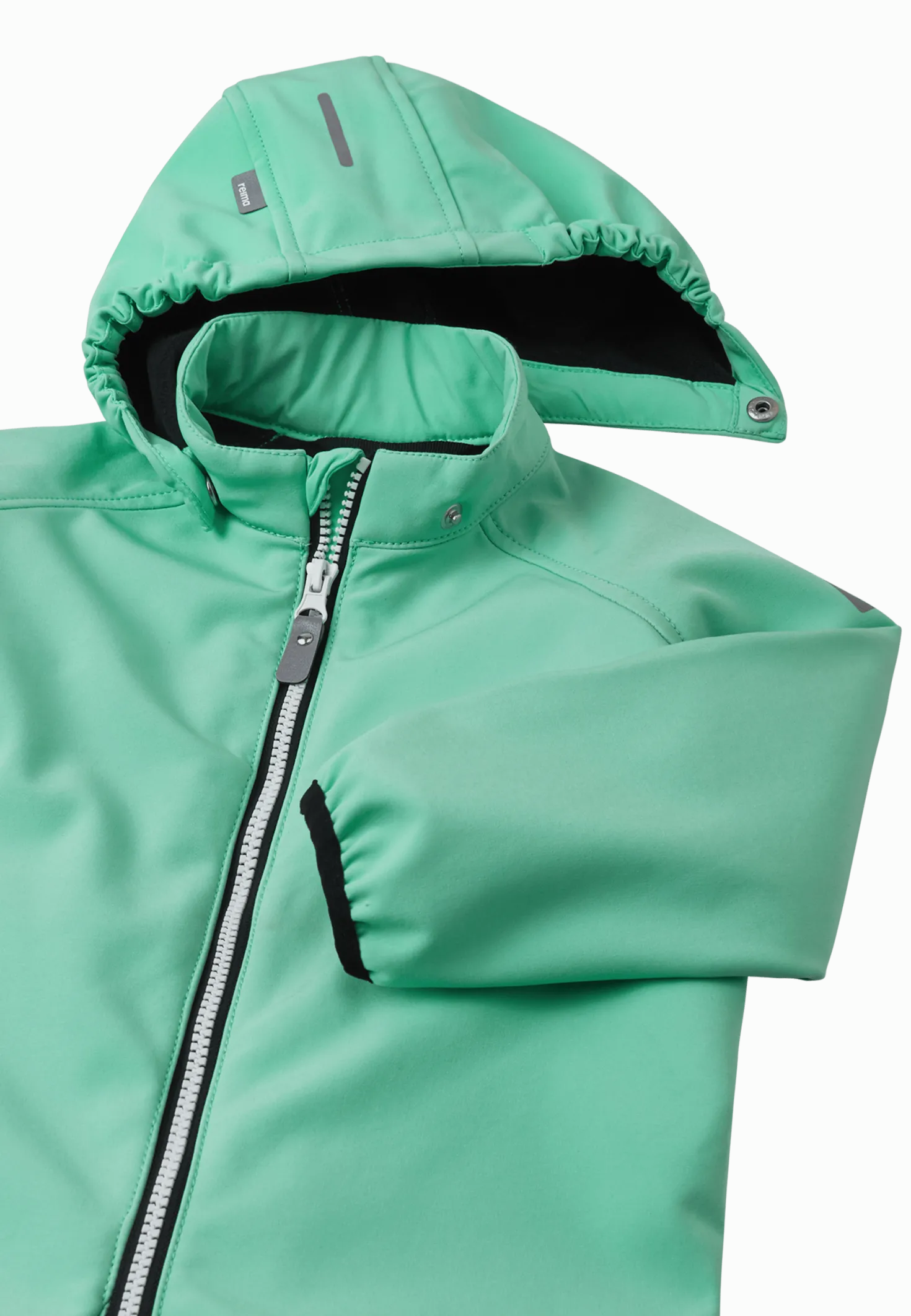 Mjosa Softshell Overall Fresh Mint