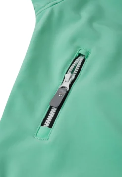 Mjosa Softshell Overall Fresh Mint