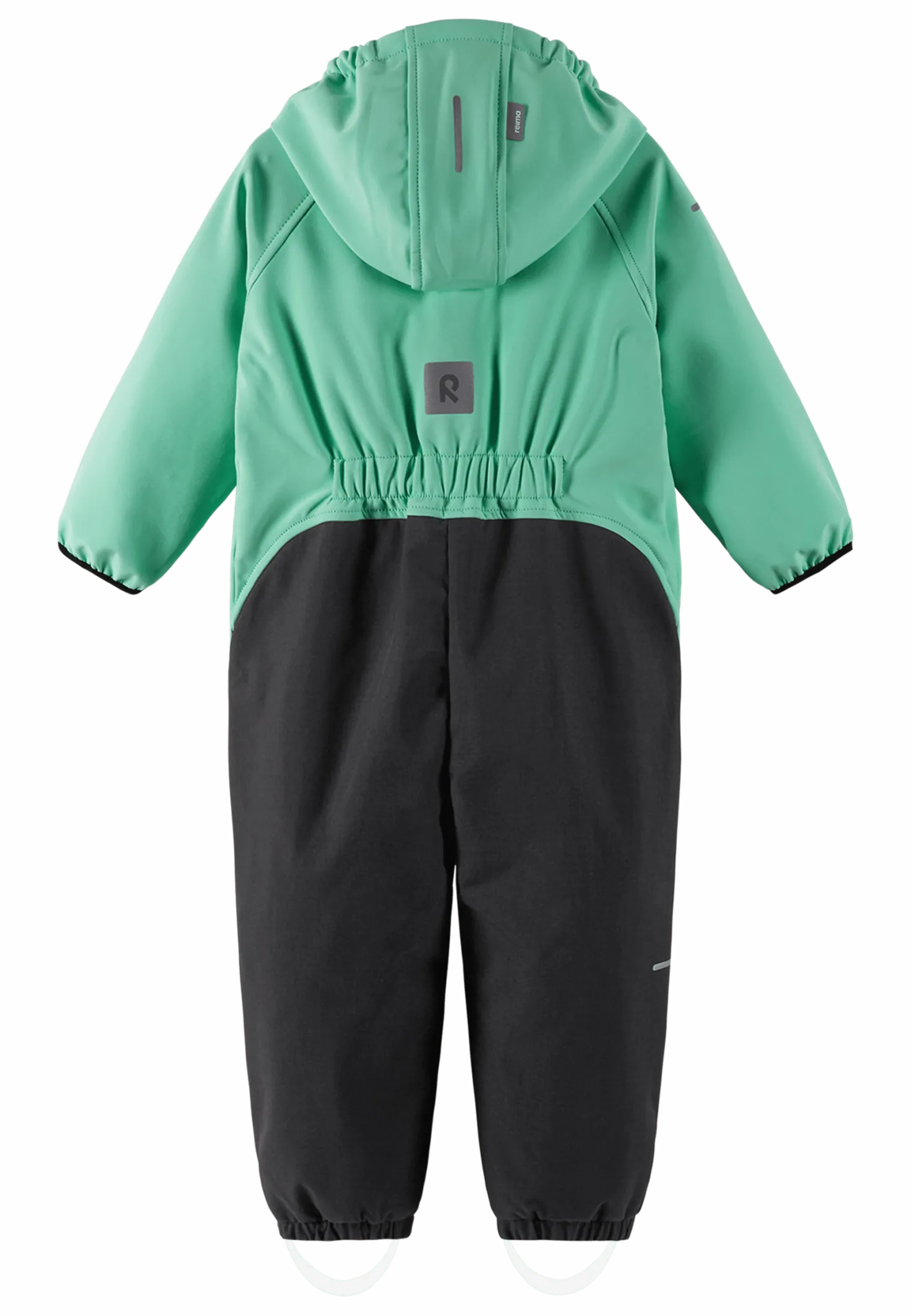 Mjosa Softshell Overall Fresh Mint