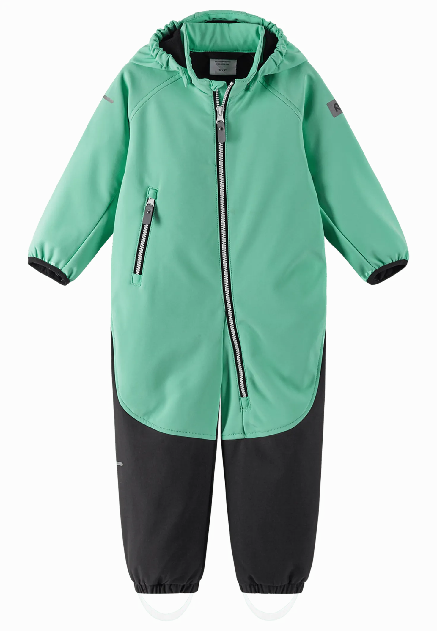 Mjosa Softshell Overall Fresh Mint
