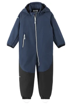 Mjosa Softshell Overall Navy
