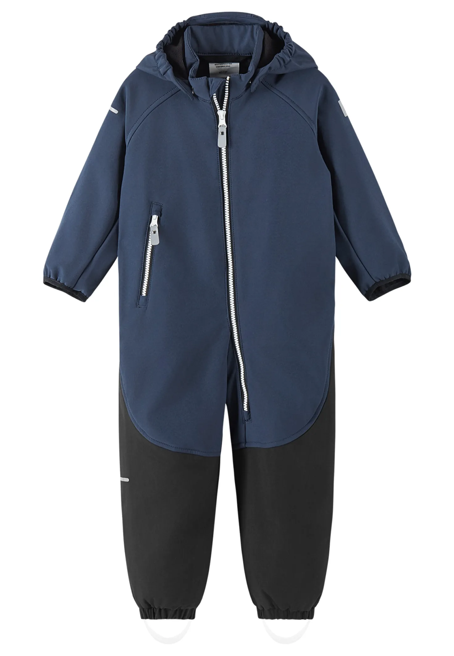 Mjosa Softshell Overall Navy