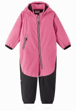 Mjosa Softshell Overall Soft Coral