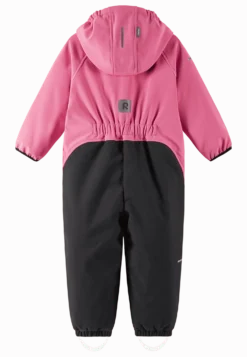 Mjosa Softshell Overall Soft Coral
