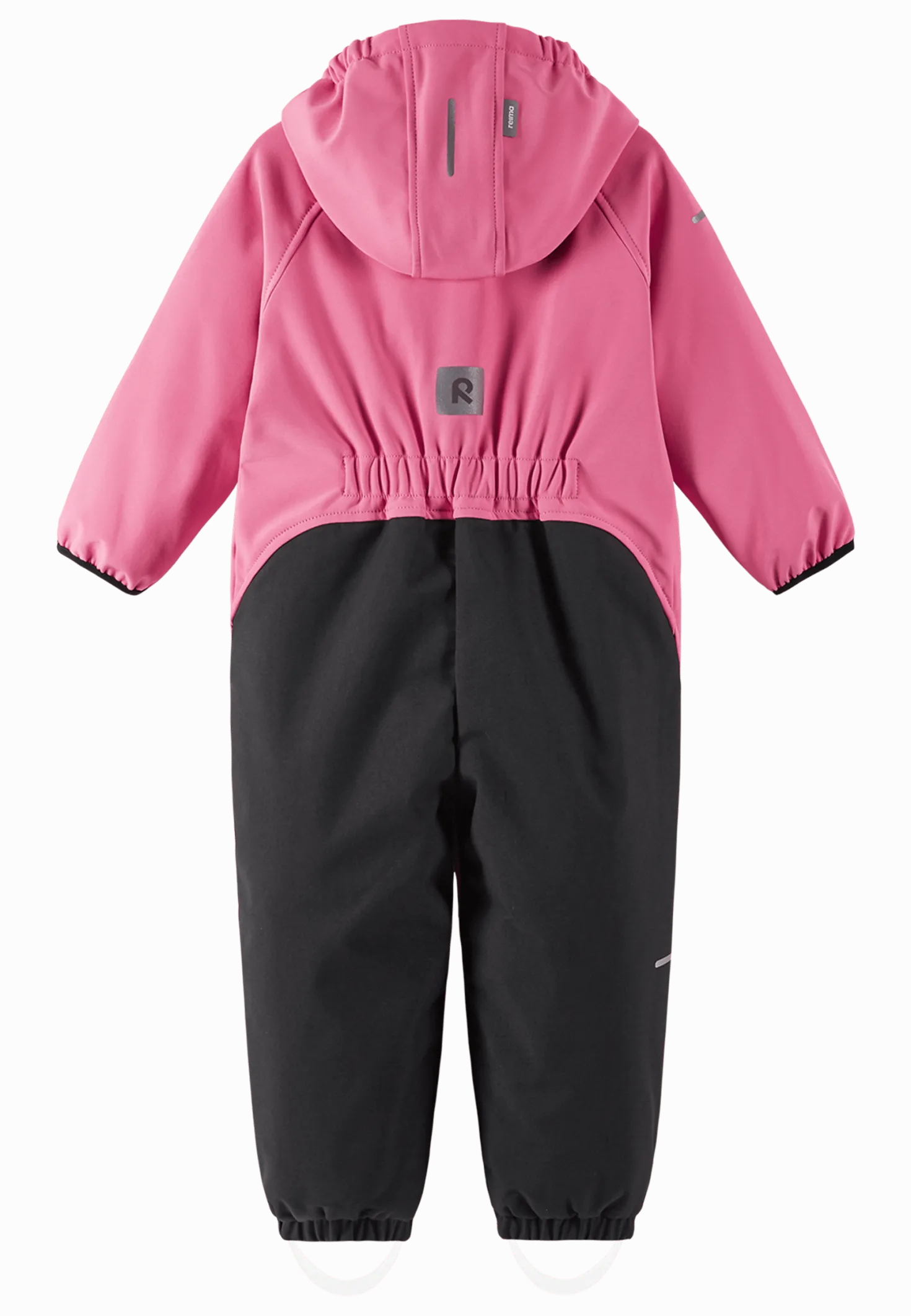 Mjosa Softshell Overall Soft Coral