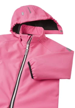 Mjosa Softshell Overall Soft Coral